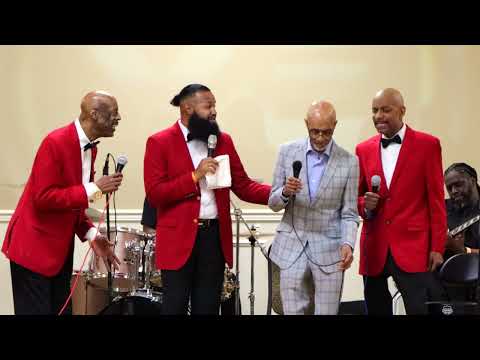 95 yrs - Spencer Taylor & The Highway QCs  - 3 - Feel Like My Time (2/25/2023) Hattiesburg MS