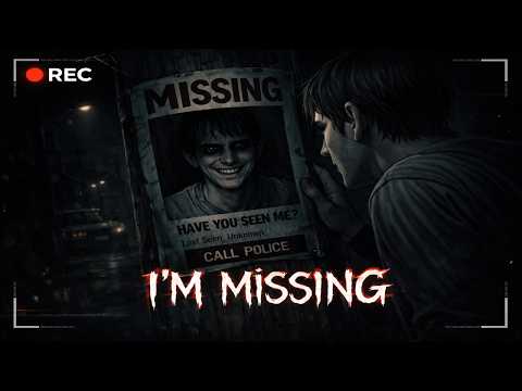 Someone Reported Me Missing… I Never Left