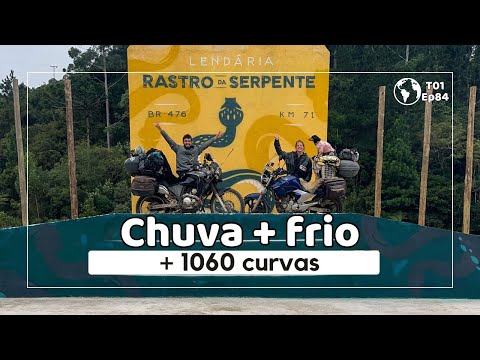 Algo INESPERADO aconteceu - RASTRO DA SERPENTE | SERPENTEANDO CAFÉ / T01 - ep84