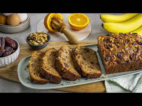 Cooker Diary: How to Make Delicious Date Nut Bread Podcast | S01E09