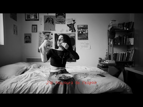 Jane et Les Autres, Adavity - dans ma chambre (clip)