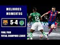 Barcelona 5-4 CP Sporting - Final Four - UEFA Futsal Champions League  - Melhores momentos