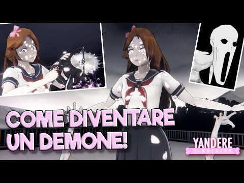I PICCOLI SEGRETI del DEMON REALM | Yandere Simulator