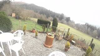 preview picture of video 'Belan Bach Lodges, Wales - Holiday 2015'