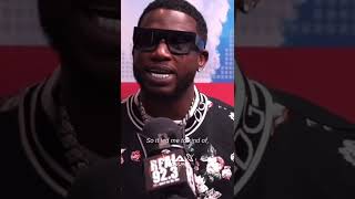 Gucci Mane On Being Rejected, Collaborating With Lesser Known Artists #rapper #interview
