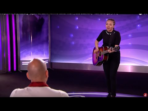 Jaqueline Brantsberg - Egen låt samt Ain't no other man (hela audition) - Idol Sverige (TV4)
