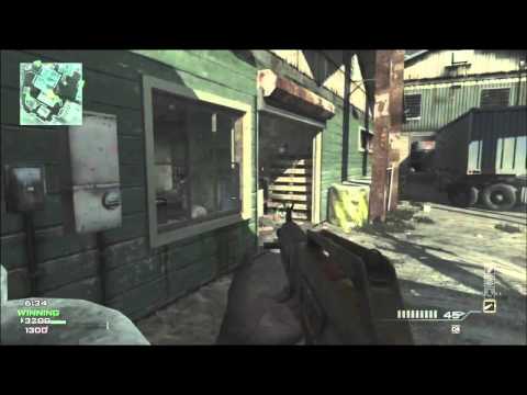 Worlds First Double TDM MOAB - 6V6 Solo TDM Double USAS-12 MOAB