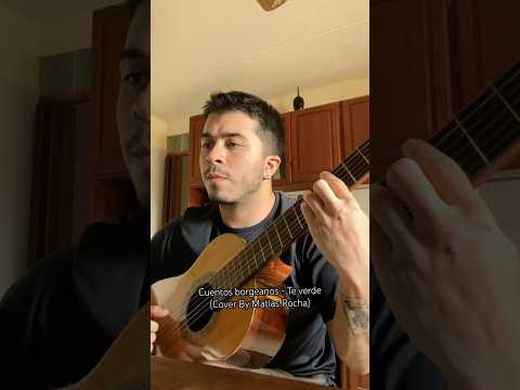 Te Verde - Cuentos Borgeanos