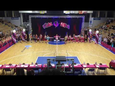 ACRO DANCE SE - HIGH FIVE 2016.11.05.