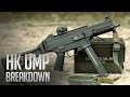 H&K UMP Breakdown