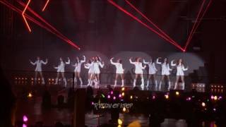 Download lagu 170120 I.O.I( 아이오아이) Time Slip Concert Day 1 - Dream Girls Fancam mp3