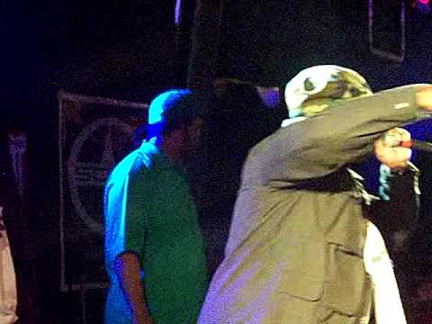 Raekwon, Nore and Made Men Live @ The Paradise Boston 6-4-09 pt 4