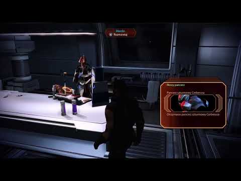 Zagrajmy w Mass Effect 2 Edycja Legendarna odc 5