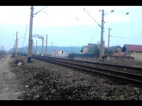 Tren de marfa Bistrita