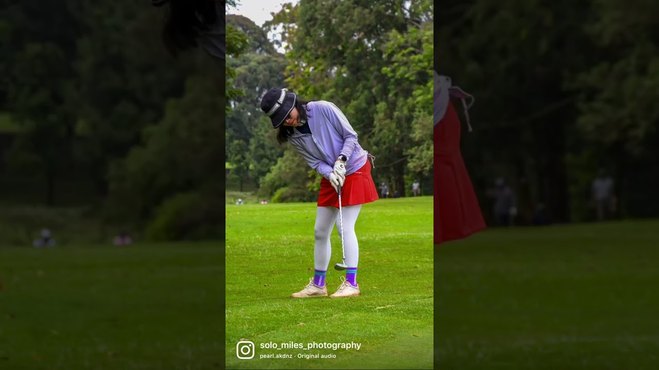 Swinging Among Sponsors: A Tour of Golf Course