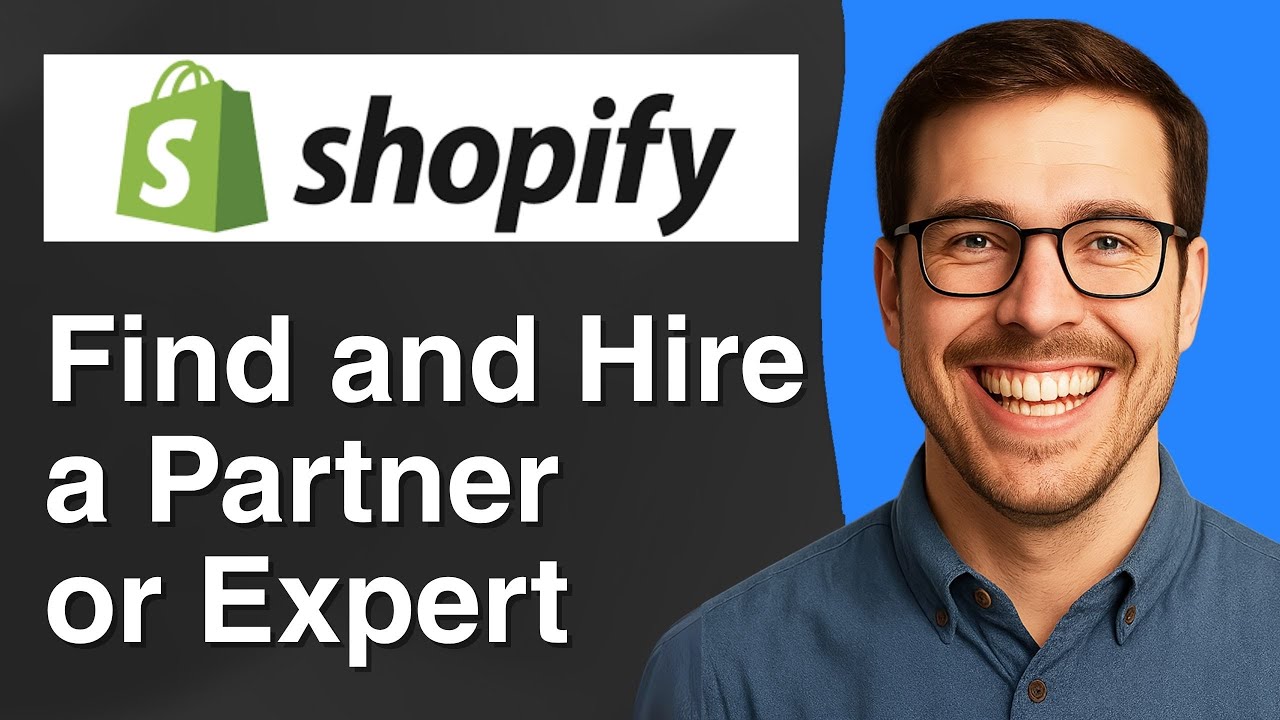 How to find and hire a Shopify partner or expert [2025 Easy Guide]