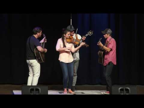 2017-06-23 YA3 Karissa Nugent - Young Adult Div - Weiser Fiddle Contest 2017