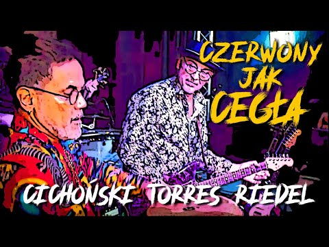 Official VIDEO! - Czerwony jak cegła, Cichoński - Torres Band, feat. Sebastian Riedel