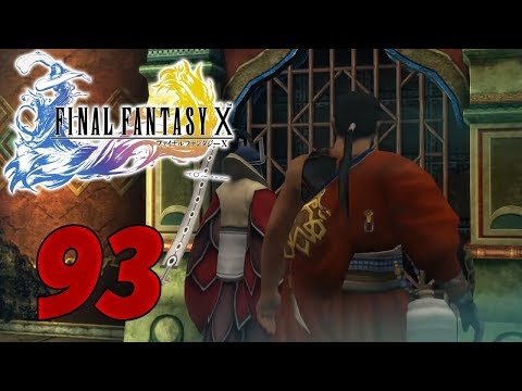 Guia Final Fantasy X (PS2) Parte 93 - Las esferas de Jecht