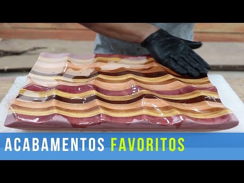 4 acabamentos que escolhi para usar em 2022