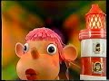 Original VHS Opening Closing Pob S Playtime Video UK Retail Tape