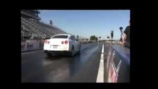 preview picture of video 'gtr1300 hp vs bugatti super sport'
