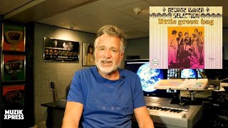 Download lagu The story behind 'Little Green Bag' by George Baker | Muzikxpress 036 mp3