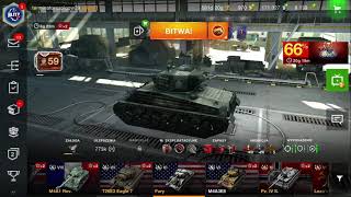 World of Tanks Blitz Fury gameplay iphone 8