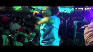 Dubcnn: Mann Live In Las Vegas ("Return Of The Mack", "Buzzin")