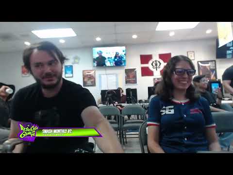 Fletchling vs PureSalt - Winner's Finals | RetroEdge Games Smash Monthly #2