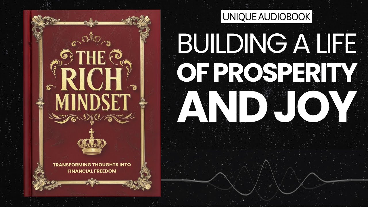 The Rich Mindset: Building a Life of Prosperity and Joy Audiobook