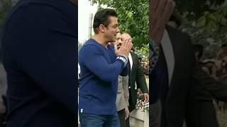 Salman Khan is Pure 💓 Love For Indians #salmankhan #srk #bollywood #shorts