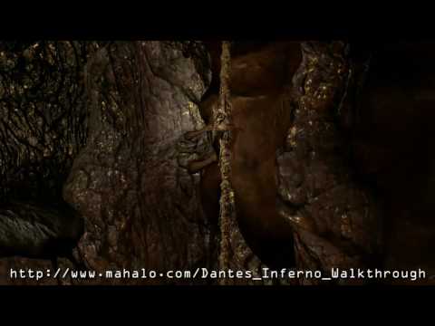 Dante's Inferno Walkthrough - Chapter 4: Gluttony Part 3