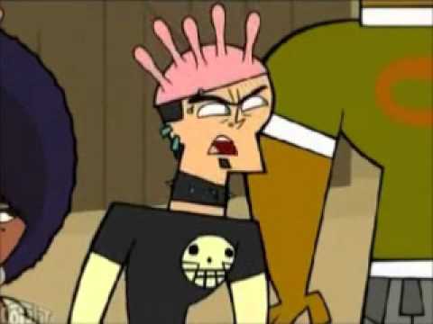Total Drama Action Camp Episode 5 Wild In The West