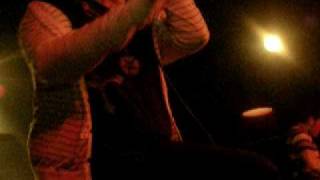 The Sleeping - "You'll Be A Corpse Before Your Time"