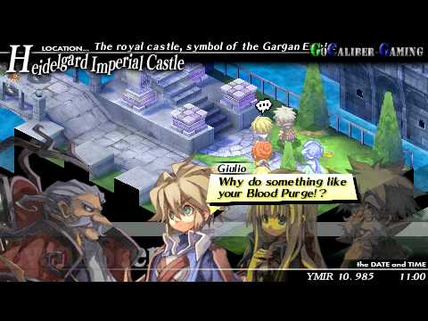 Gungnir PSP Walkthrough - Part 80 - Scene-FINAL: From Ancient Times