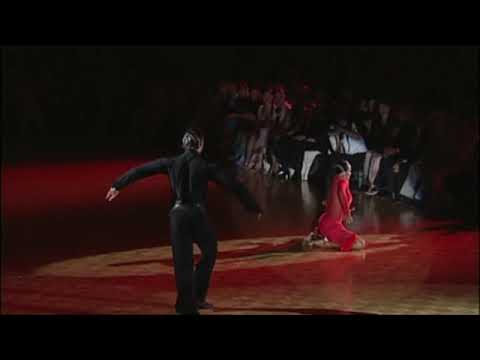(Bolero) Slavik Kryklyvyy & Elena 2007 Super Star Dance Festival – Dancesport Music for You