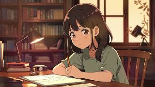 【lofi jazz piano study with me】あなたの勉強の成果を上げるbgm【作業、カフェ音楽】