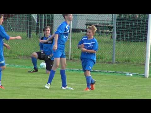 Testspiel U14 LAZ Eisenstadt/Mattersburg vs Wr.Neustadt 2:3