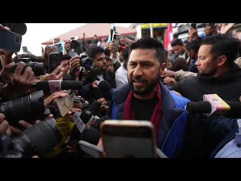 गर्जिए लामिछाने 