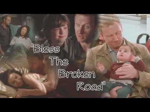 Grey's Anatomy: Owen Hunt's Journey to Becoming a Parent "Bless The Broken Road"(7x19 through 14x21)