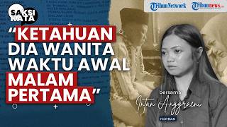 Terbongkar di Malam Pertama, Pernikahan Intan di Malang: Suami Siri Ternyata Perempuan