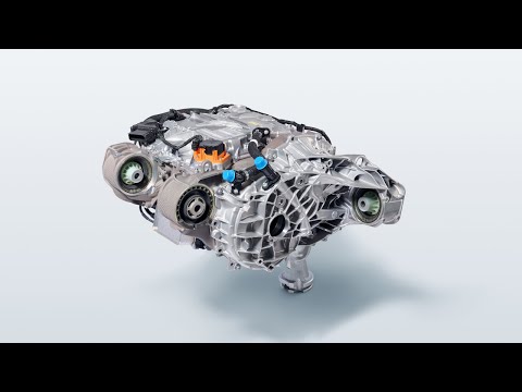 BMW Steyr Launches Electric Engine Production