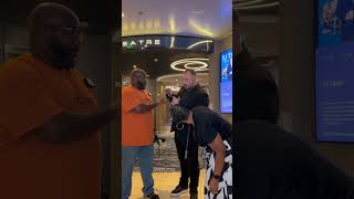 INSANE Magic Trick on the Celebrity Ascent 🤯