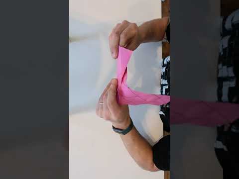 Growing Space - Origami Flexagon