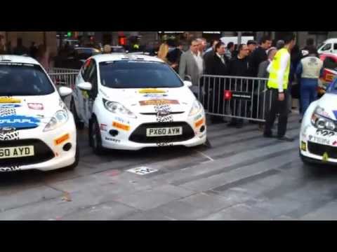 WRC Rally Catalunya 2012 World Rally Championship Barcelona 2/4