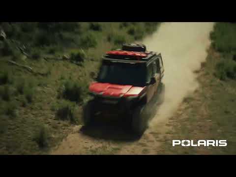 INTRODUCING THE ALL-NEW POLARIS XPEDITION