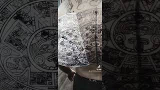 Sun Stone (Aztec Calendar)  #sunstone #piedradelsol #tattoo #tattoos #california #art #artist
