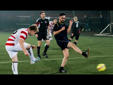 FC Butchers - Oświecenia Team: 8. tydzień (FLS Jesień 2014)