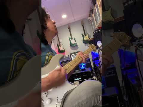 Can you play Just Funky Intro Groove?  #justfunky #funk #guitar